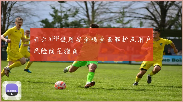 开云APP使用安全吗全面解析及用户风险防范指南