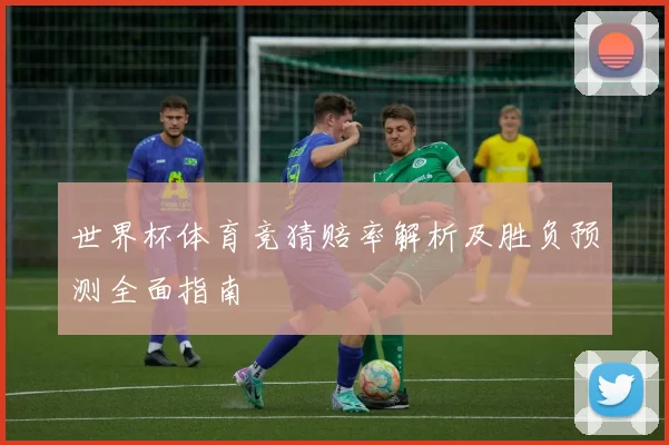 世界杯体育竞猜赔率解析及胜负预测全面指南