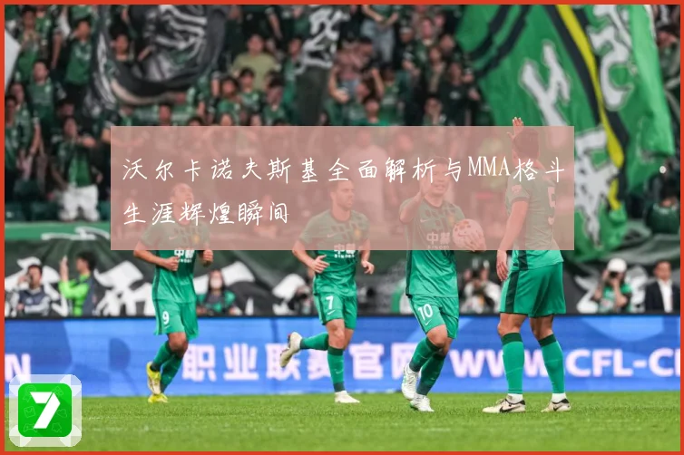 沃尔卡诺夫斯基全面解析与MMA格斗生涯辉煌瞬间