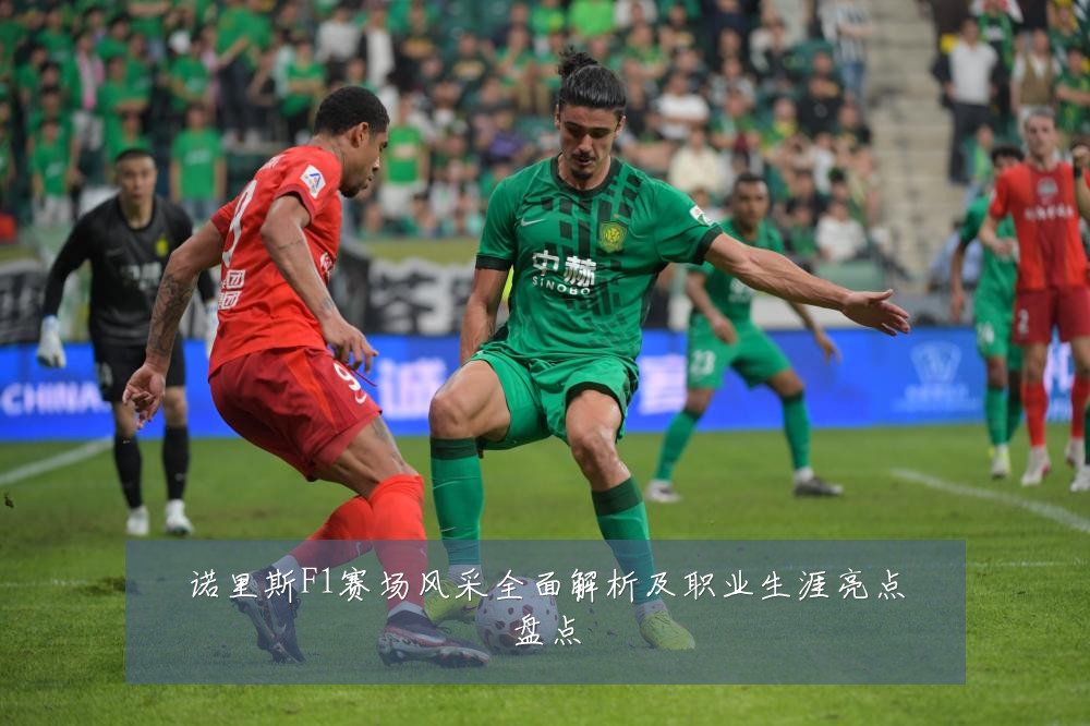 诺里斯F1赛场风采全面解析及职业生涯亮点盘点